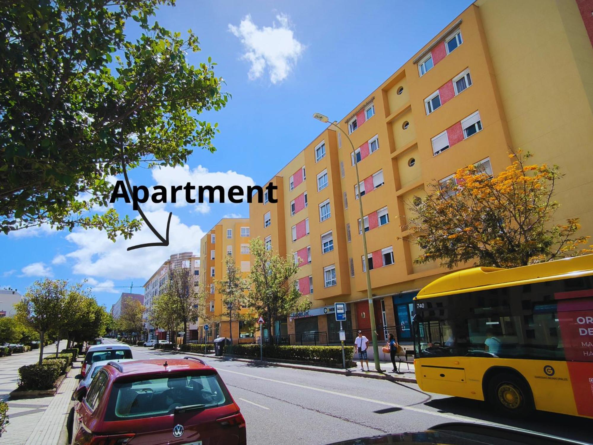 Blue House - 2 Parkings Apartman Las Palmas de Gran Canaria Kültér fotó