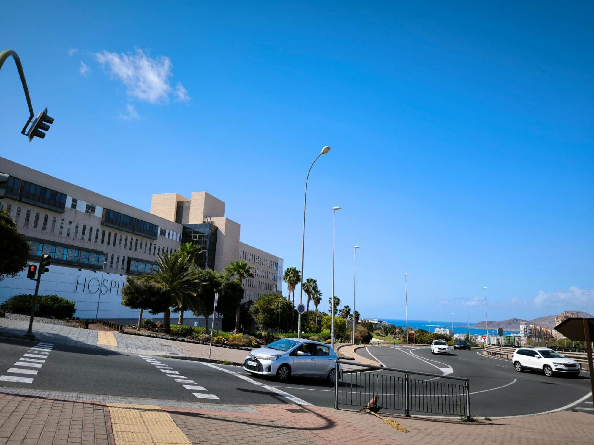 Blue House - 2 Parkings Apartman Las Palmas de Gran Canaria Kültér fotó